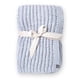 thumbnail image 1 of Manta de Bebé Modern Moments Chenille Transpirable Gris, 1 of 3