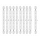 thumbnail image 4 of 10 Tubos De Luz R7S Blanco Cálido 2800 K Tubos Halógenos Para Seguridad En El Trabajo Estilo A, 4 of 5