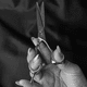 thumbnail image 2 of Tijera Rotger Diamond filo navaja, 2 of 3