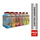thumbnail image 1 of Suerox Pack 12 Bebidas Isotónicas Surtido Sabores 630 ML C/U, 1 of 8