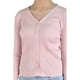 thumbnail image 3 of Sweater Mujer Cardigan Botones Otoño Cuello V Diseño 6013, 3 of 4