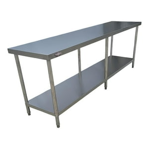 Prochef - Meson Centro 240 Cm 100% Inoxidable