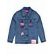thumbnail image 3 of Barbie Girls Borded Jean Jacke Outerwear para niños BL, 3 of 3