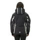 thumbnail image 3 of Parka HW Aspen Negro Mujer, 3 of 9