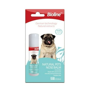 Bioline Bálsamo Natural Nariz Mascotas 17 Gr