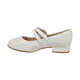thumbnail image 3 of BALLERINAS MOLEKINHA BLANCO INFANTIL 2528.123.13488-16072 - Talla 32, 3 of 6