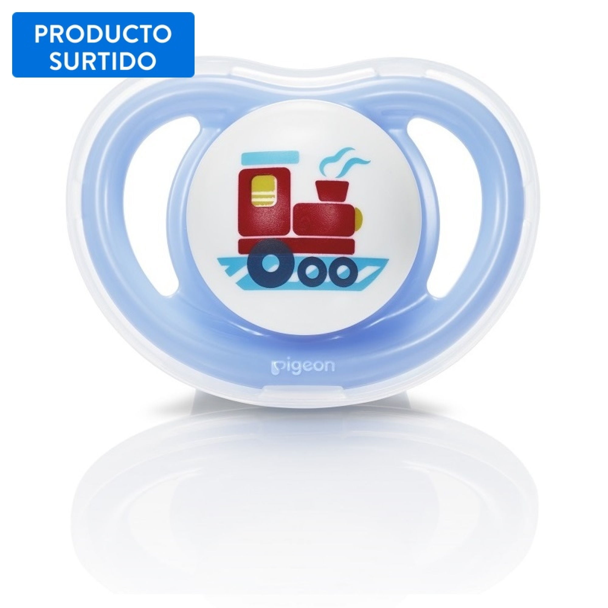 Chupete Odontológico Mini Light Pigeon Talla S, Color Surtido 1 Un