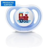 Chupete Odontológico Mini Light Pigeon Talla S, Color Surtido 1 Un