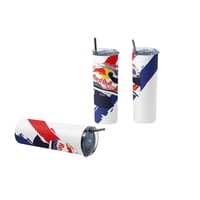 Sm - Termo Botella Termica F1 Redbull Casco Verstappen Mug Blanco 1