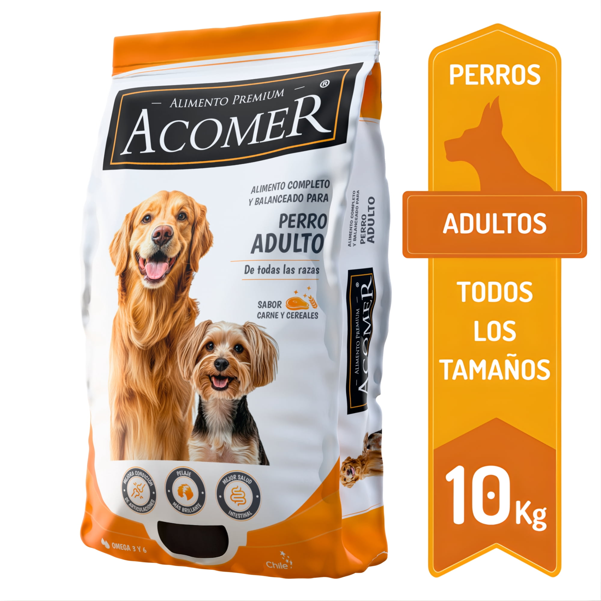 Alimento Para Perro Adulto 10 kg