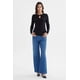 thumbnail image 4 of Polera Mujer Ajustado Negro - lll, 4 of 4