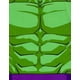 thumbnail image 3 of Camiseta Avengers The Hulk Cosplay Para Hombre Verde Xl, 3 of 4