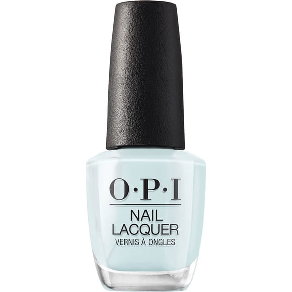 Esmalte de uñas OPI Nail Lacquer Suzi Without a Paddle Blue
