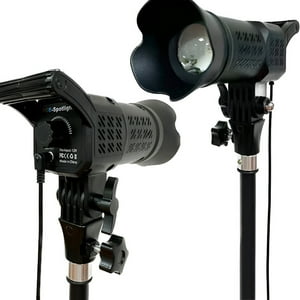Genérico - Iluminacion Foco Spotlight Rgb Fotos Escenario Luce Led Lau