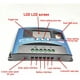 thumbnail image 2 of Regulador De Carga Solar Digital 12v 24v 50a 2 Usb / 003272, 2 of 2
