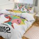 thumbnail image 2 of Inside-Out Inside-Out Bedding Set Sheet Set for Kids Adults,All Season Lightweight, 2 of 5