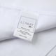 thumbnail image 2 of Sábanas 150 Hilos Algodón Peruano Percale Liso Bco 1,5 Plazas, 2 of 8