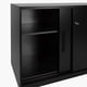 thumbnail image 3 of Gabinete Oficina Medio Metálico con Puertas Negro, 3 of 4