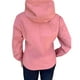 thumbnail image 2 of Chaqueta Cortaviento Impermeable Premium Rosada Mujer, 2 of 5
