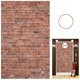 thumbnail image 1 of Fondo de pared de ladrillo TTXXLL de Party Supplies, 200 x 125 cm, 1 of 9
