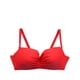 thumbnail image 3 of Bikini Sostén Con Copa Blanda C-d Sandia 48, 3 of 3