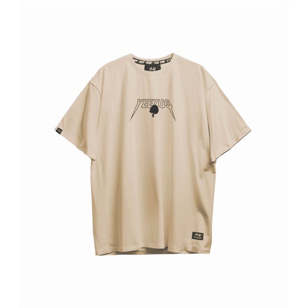 MDF® Polera YEEZUZ Kanye Reprensentation