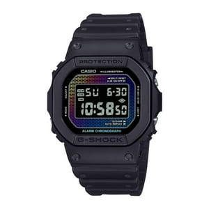 Reloj Hombre G-Shock Dw-5600Rw-1Dr Negro 48,9×42,8×13,4Mm