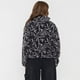 thumbnail image 2 of Polerón Mujer Polar Half Zipper Gris Marmoleado Corona, 2 of 5