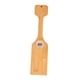 thumbnail image 3 of Raspador De Parrilla De Madera De Bambú, Herramientas De Limpieza Para Barbacoas Al Aire Libre, 3 of 3