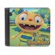 thumbnail image 1 of Henry Hugglemonster Cartera de Cuero PU para Hombres, Tarjetero Bifold Delgado, Cartera Minimalista de Cuero Sintético Suave, 1 of 6