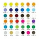 thumbnail image 4 of Set 36 Lápices de Colores Prismacolor Verithin, 4 of 5
