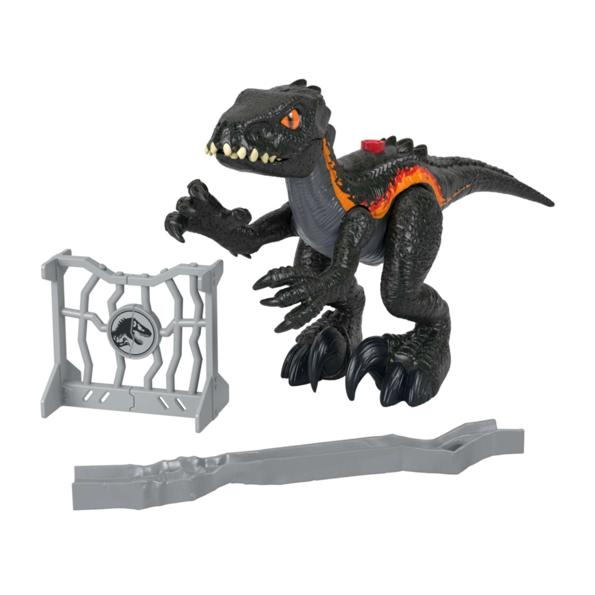 Imaginext - Figura Dinosaurio Indoraptor