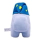 thumbnail image 3 of Peluche Just Toys LLC 15 cm Among Us Mago Blanco, 3 of 5