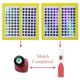 thumbnail image 2 of Muestras de Esmalte FENKON 100 uds con Anillo Transparente, 2 of 5