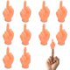 thumbnail image 1 of Tiny Hands for Fingers, 10 piezas, títeres miniatura de dedos, 1 of 3