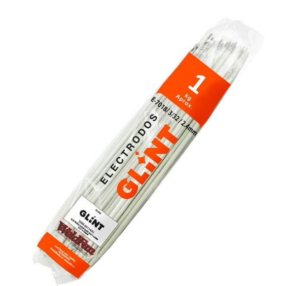 Electrodo E-7018 X 3/32 X 1 Kg