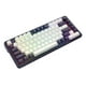 thumbnail image 3 of Teclado Gamer Redragon Ucal Pro WB K673 RGB Red Switch Español Blanco, 3 of 5