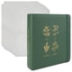 thumbnail image 1 of Carpeta organizadora para almacenamiento de semillas WILDGOOSE con 50 protectores de hojas, 1 of 8