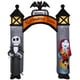 thumbnail image 1 of Arco inflable Gemmy Nightmare Before Christmas, 2,6 m, 1 of 3