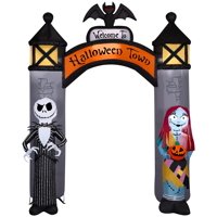 Arco Inflable Gemmy Nightmare Before Christmas, 2,6 M