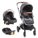 thumbnail image 1 of Coche BebéTravel System F8006 Gris, 1 of 8