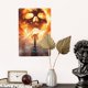 thumbnail image 5 of Destino final Cartel de metal, decoración de pared con cartel de metal personalizado, regalos para aficionados, amigos, familia y seres queridos 30x20 cm, 5 of 6