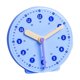 thumbnail image 2 of Reloj Juguete Para Ni?os Reloj Didáctico Montessori Para Ni?os A Partir De 3 A?os Azul Bebé, 2 of 5