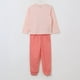 thumbnail image 2 of Pijama Manga Larga Niña Soooo Chic Minnie Rosado Disney, 2 of 4