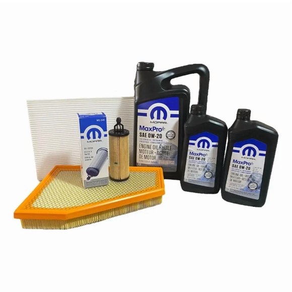 Kit Mantención Jeep Grand Cherokee 3.6 2023 V Generación