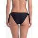 thumbnail image 2 of Bikini calzón clásico con amarras negro Talla XL, 2 of 3
