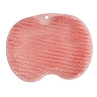 Ioensy - Alfombrilla Para Fregar Pies En La Ducha, Cómoda Y Suave, Herramienta De Limpieza Para Pies En La Ducha.