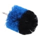 thumbnail image 4 of cepillo de limpieza de potencia cepillo de limpieza cepillo de la tina cepillo medio azul 3.5inch, 4 of 5