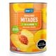 thumbnail image 1 of Duraznos en Mitades Tarro, Drenado 480 g- Neto 820 g, 1 of 1
