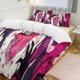 thumbnail image 1 of Hazbin Hotel Down Duvet Cover Microfiber Bedding Set,, 1 of 5